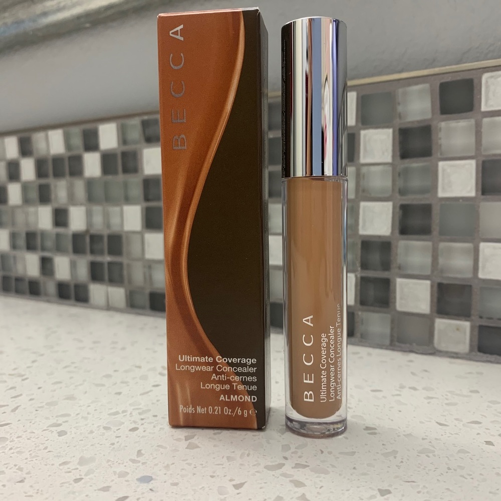 Becca Cosmetics Ultimate Coverage Concealer
